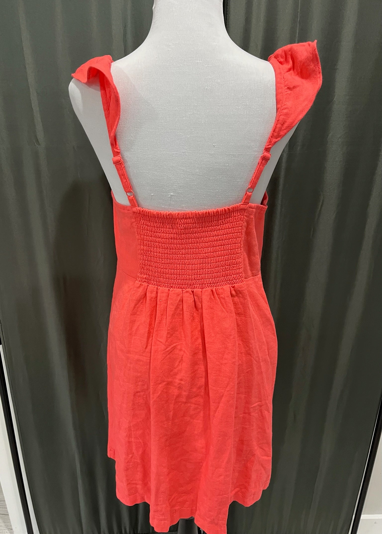 Women’s Peach Dress image 2