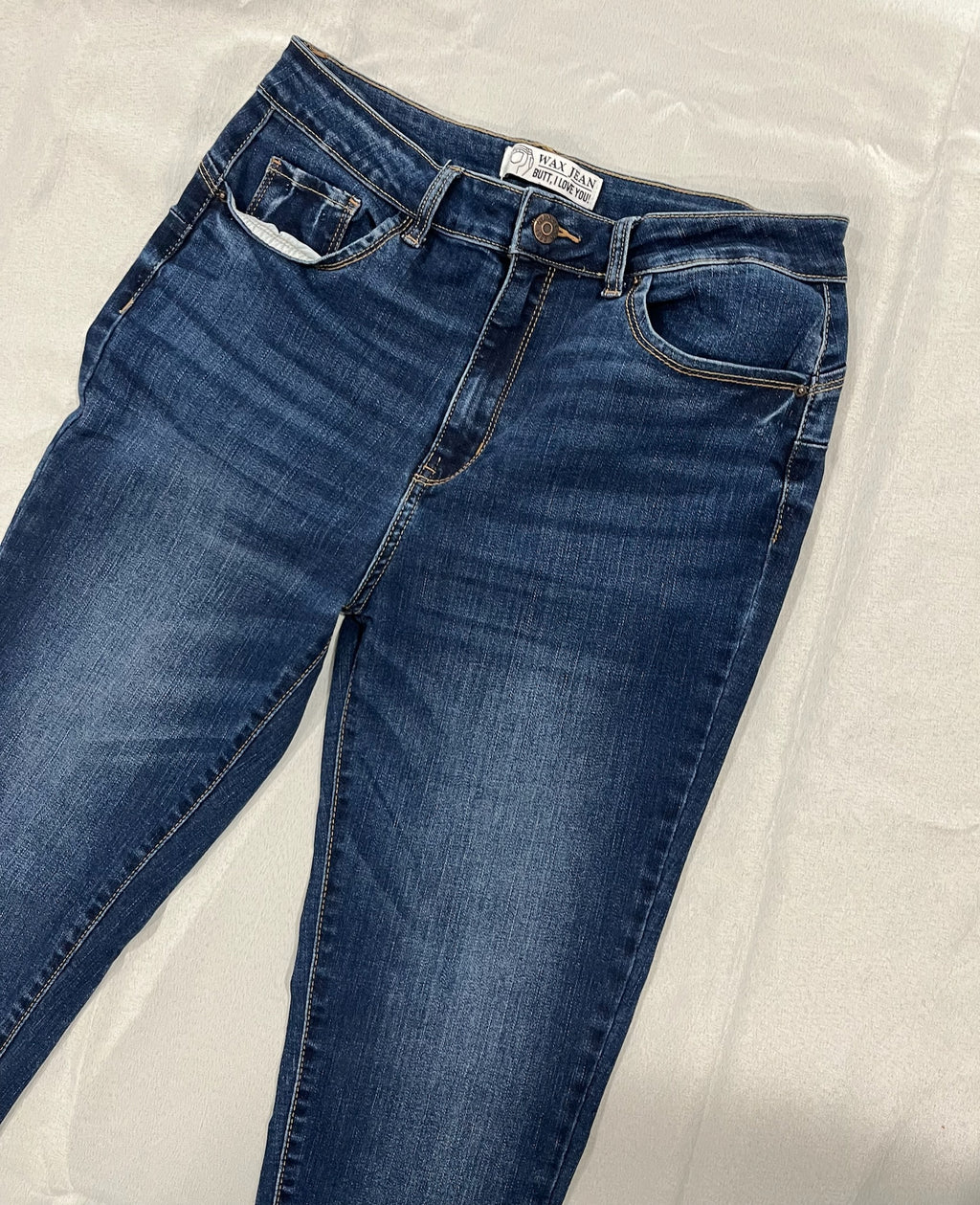 Women’s Blue Jeans image 1