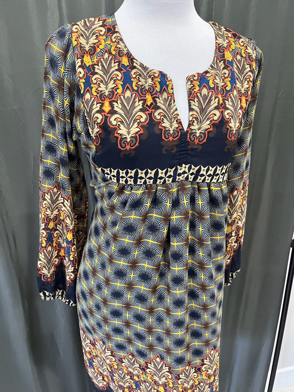 Women’s Long Sleeve Dress image 1