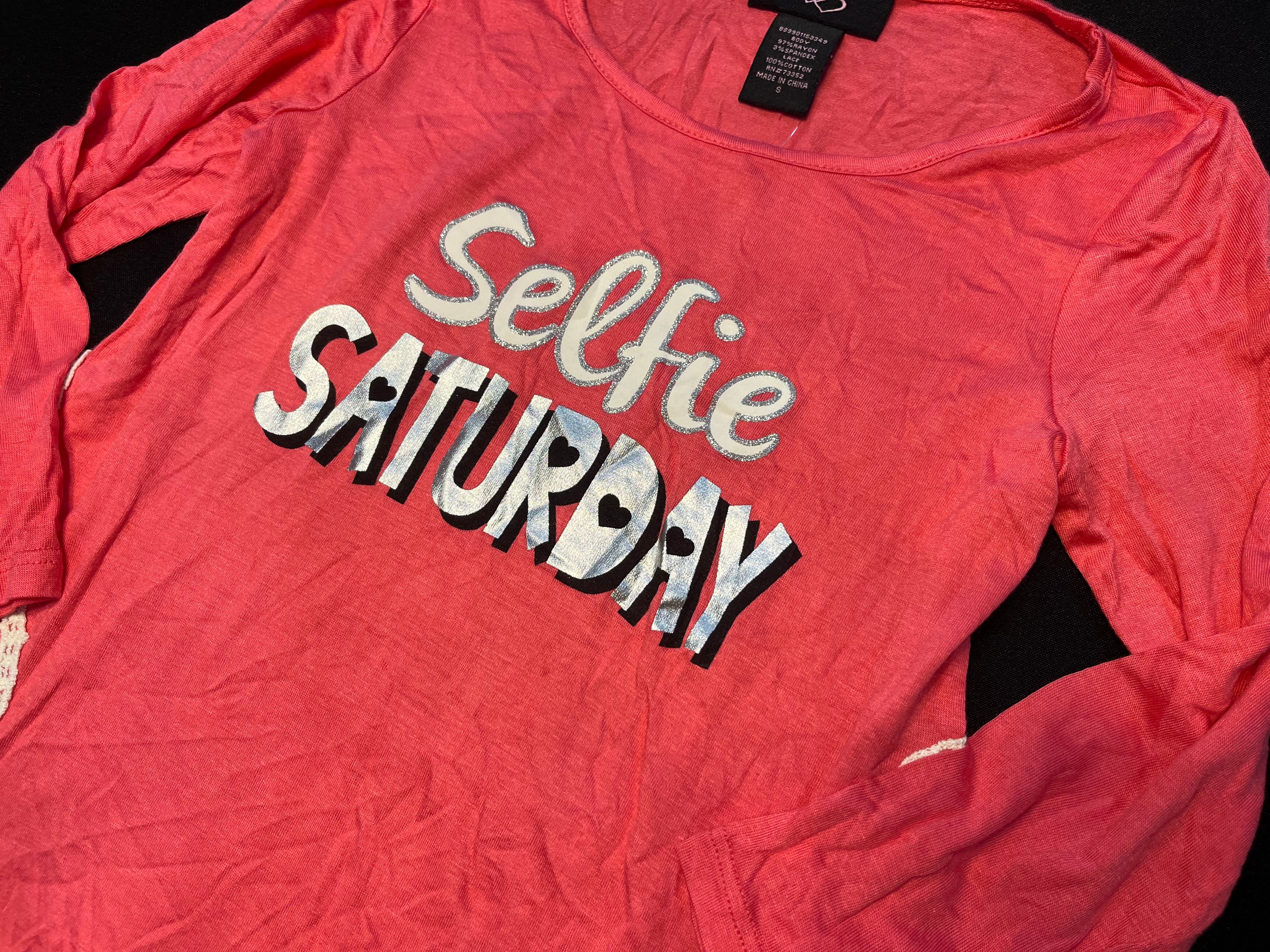 Selfie Saturday Shirt image 1