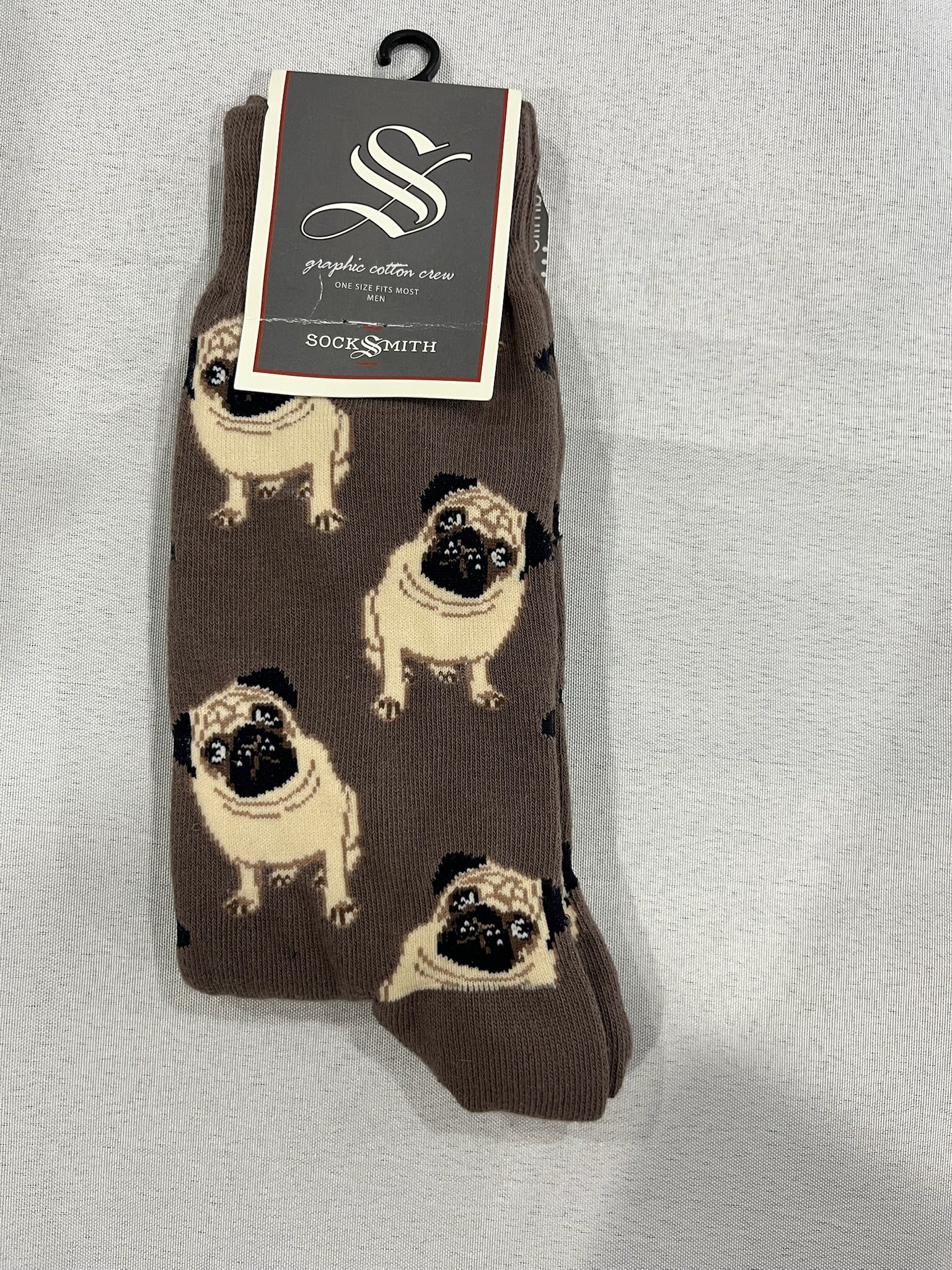 Men’s Pug Socks image 0