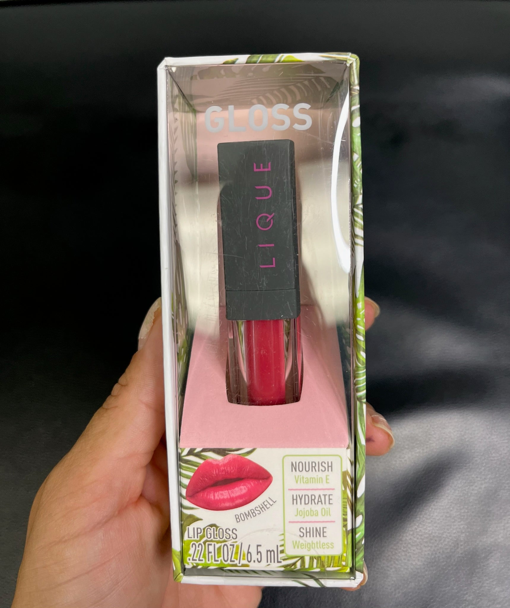 Bombshell Tinted Lip Gloss image 0