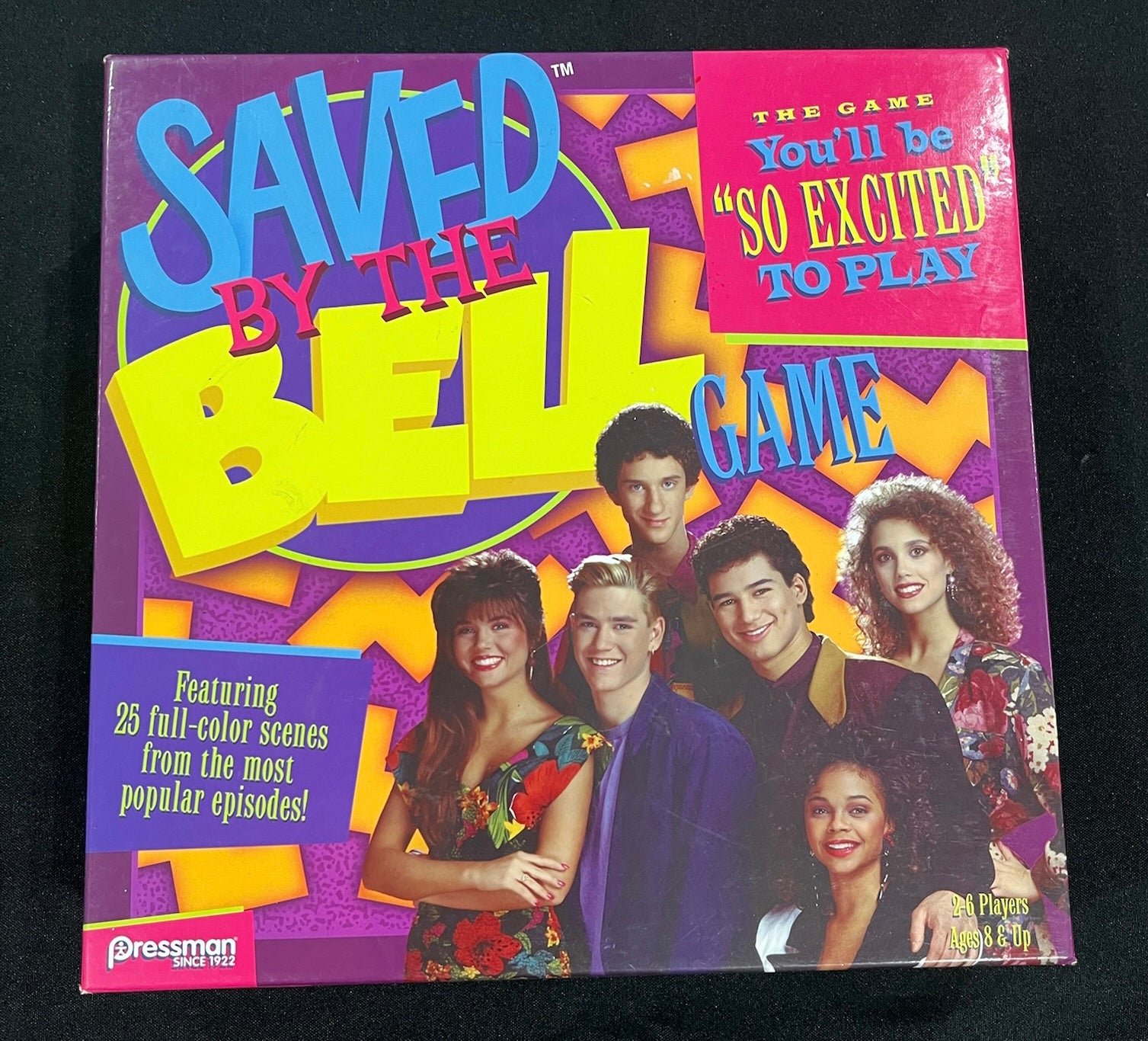 Saved By The Bell Game image 0