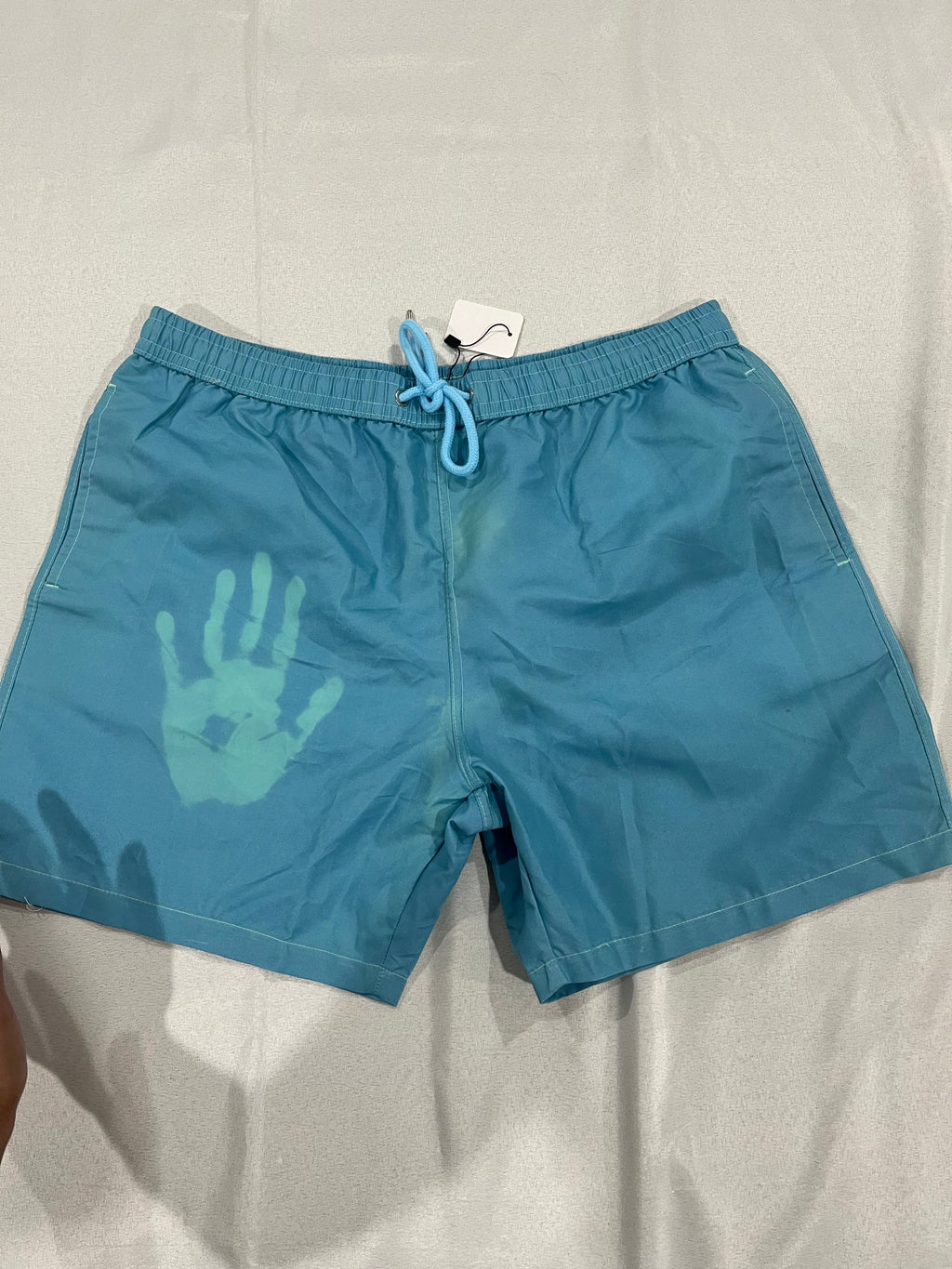 Men’s Color Changing Swim Trunks  image 2