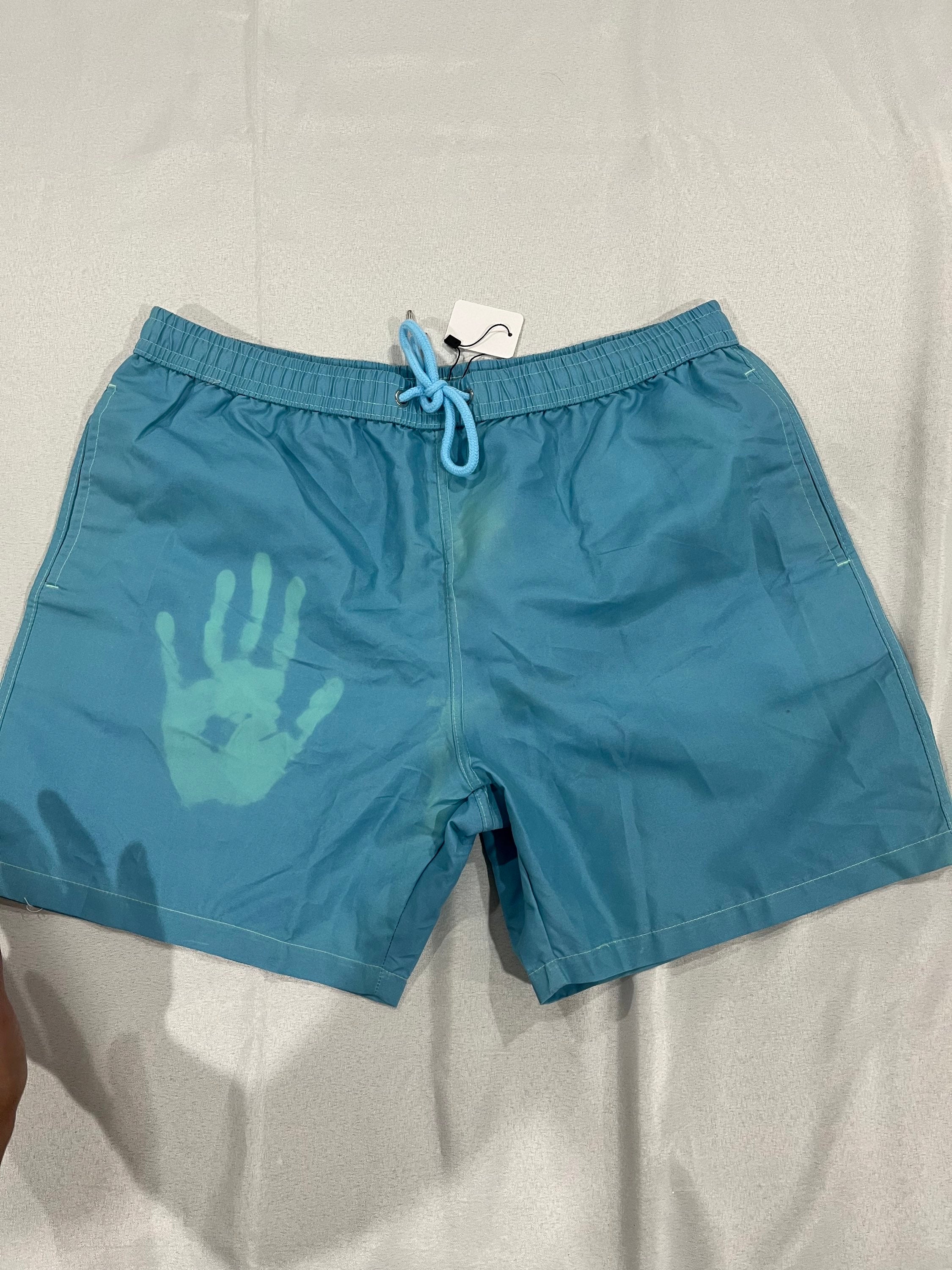 Men’s Color Changing Swim Trunks  image 2