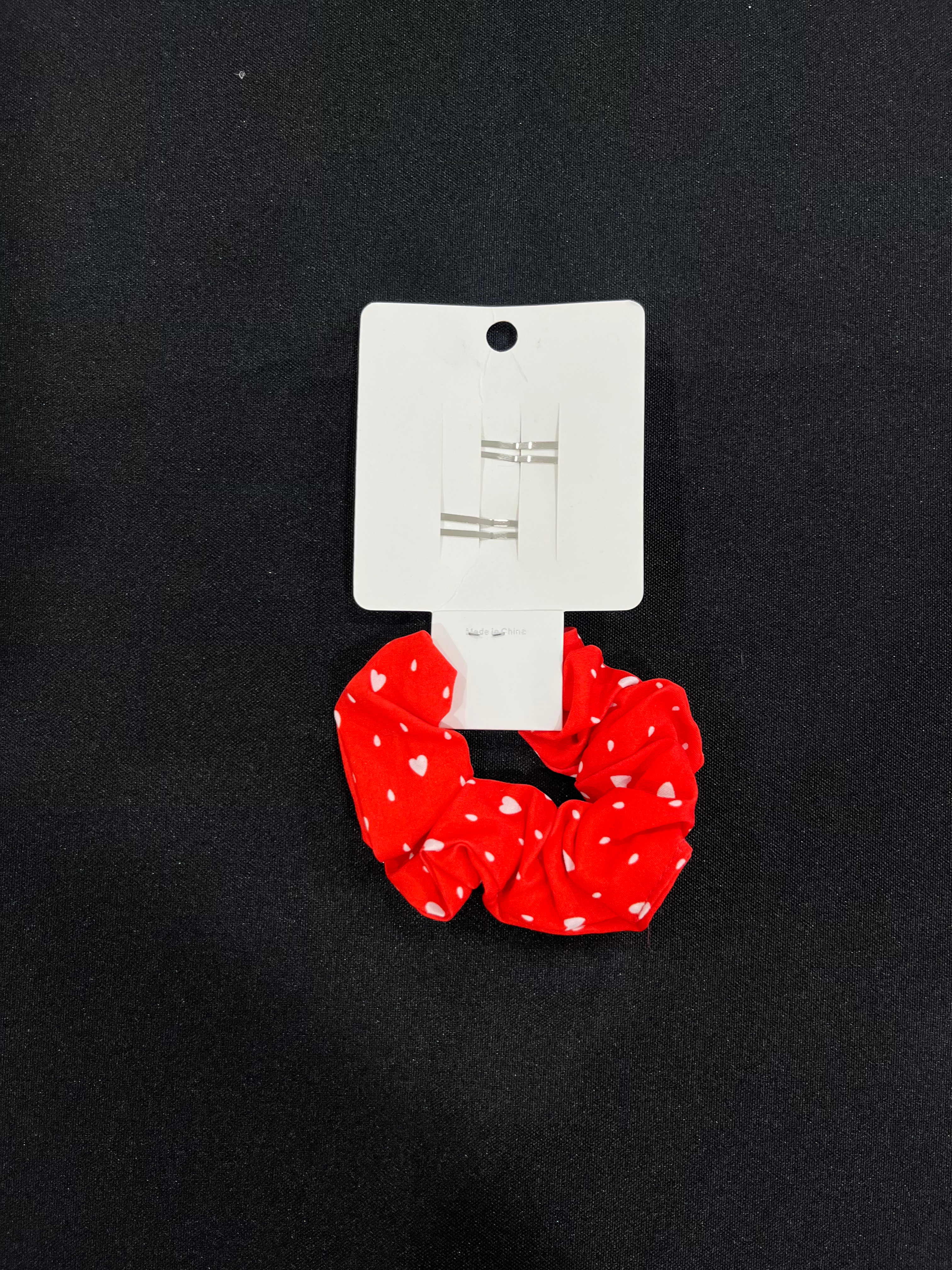 Three Piece Clip and Scrunchie Set  image 9