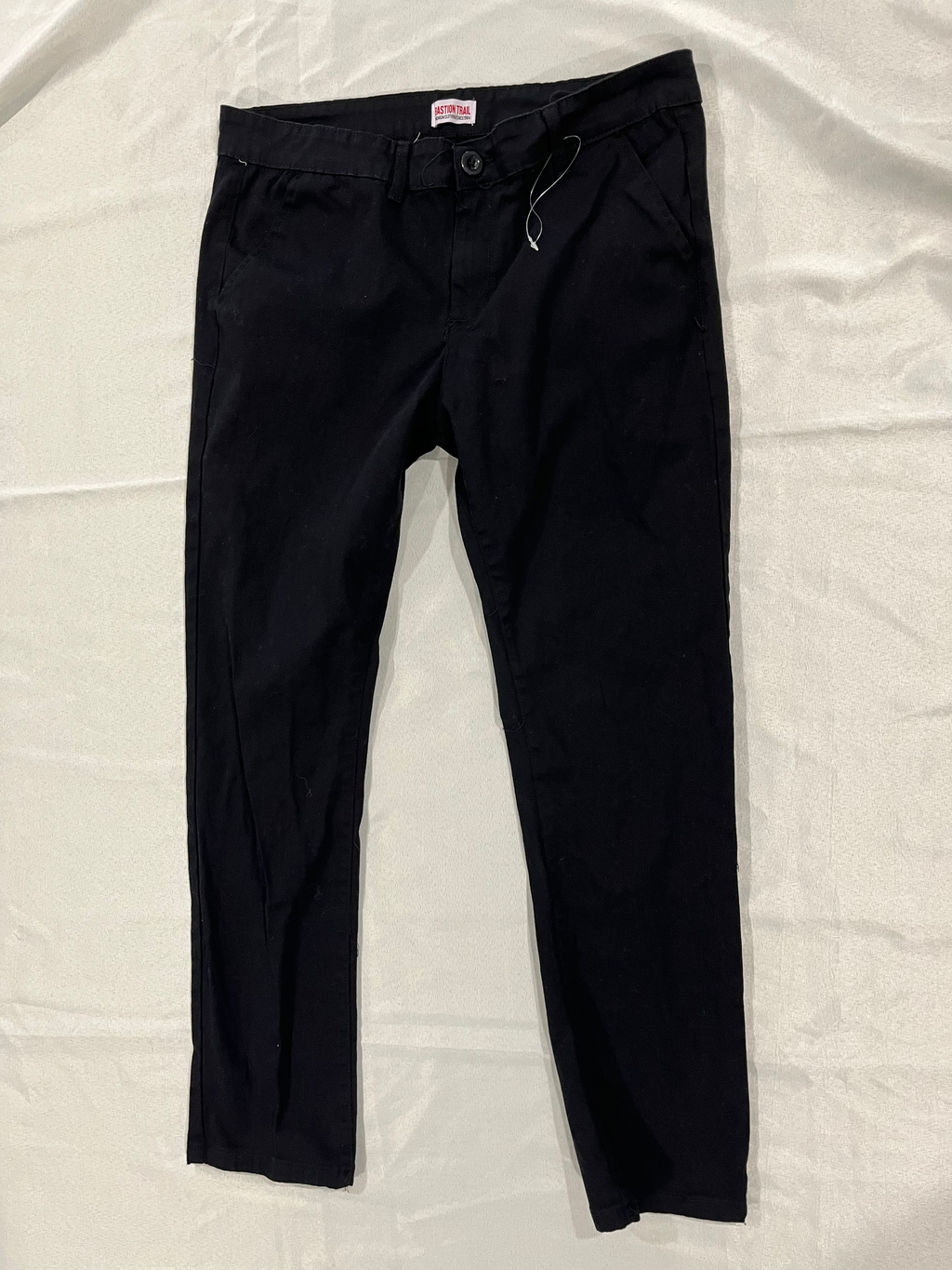Men’s Black Pants  image 0