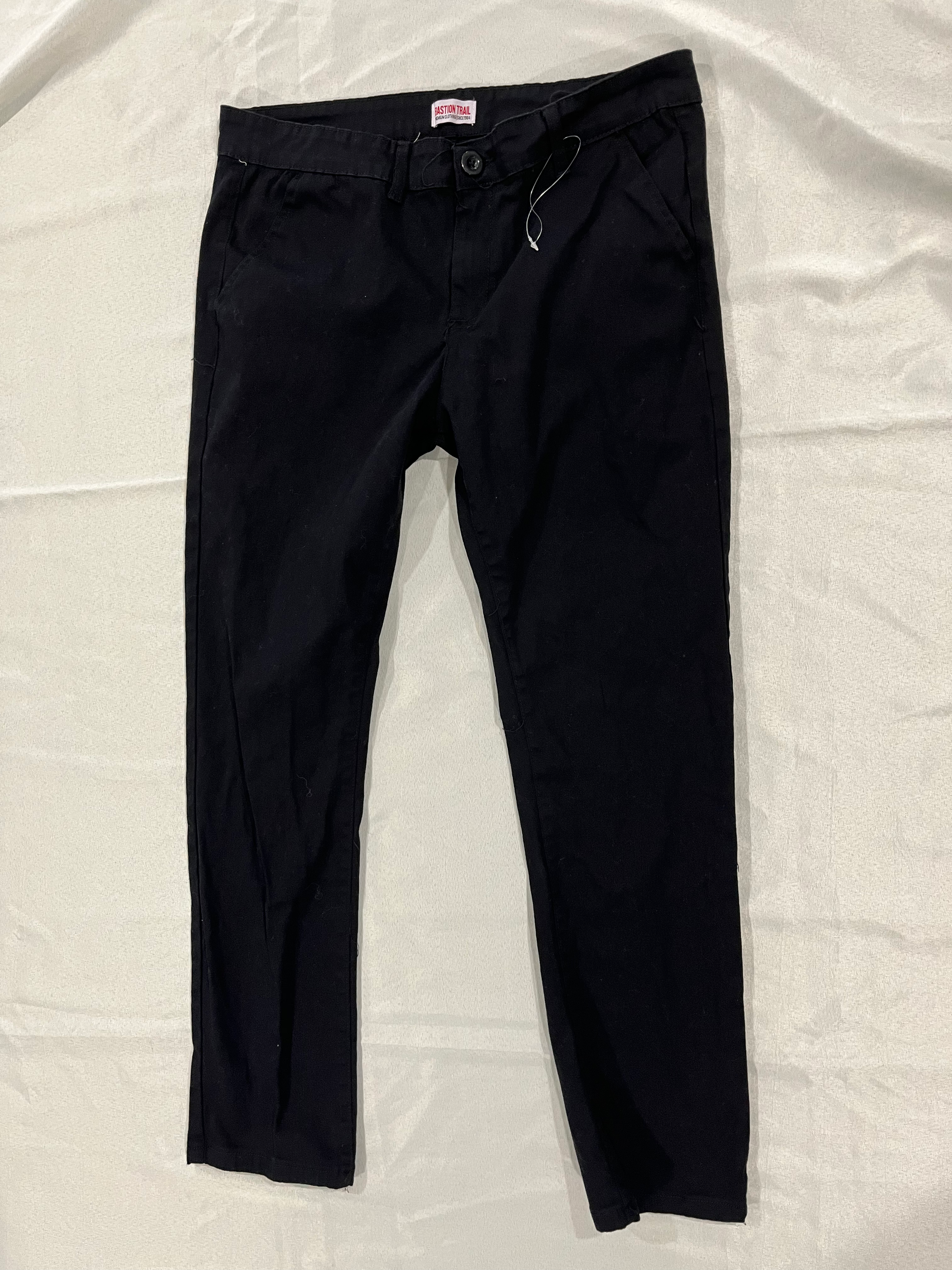 Men’s Black Pants  image 0