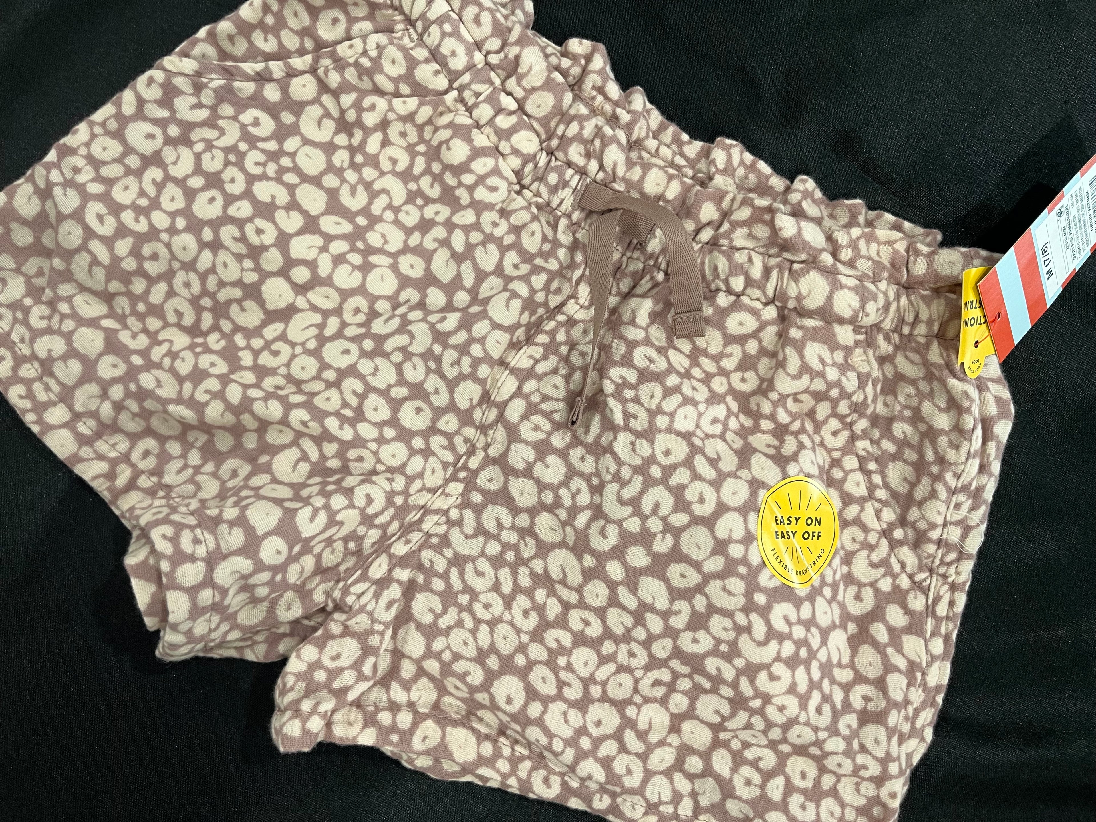 Leopard Shorts image 1