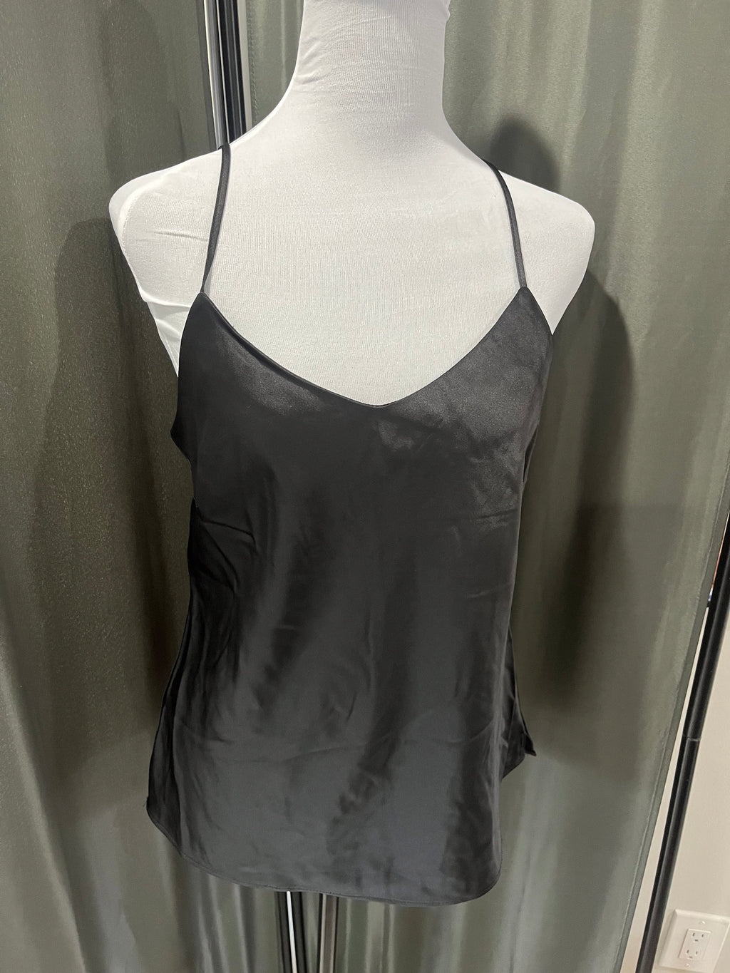 Black Tank Top image 0