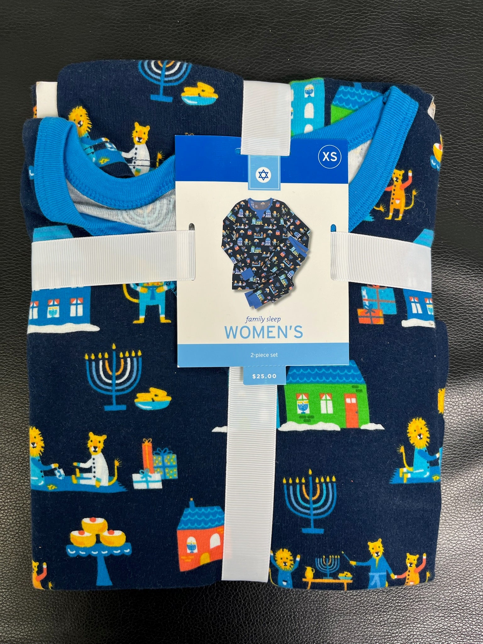 Women’s Two Piece Pajama Set image 0