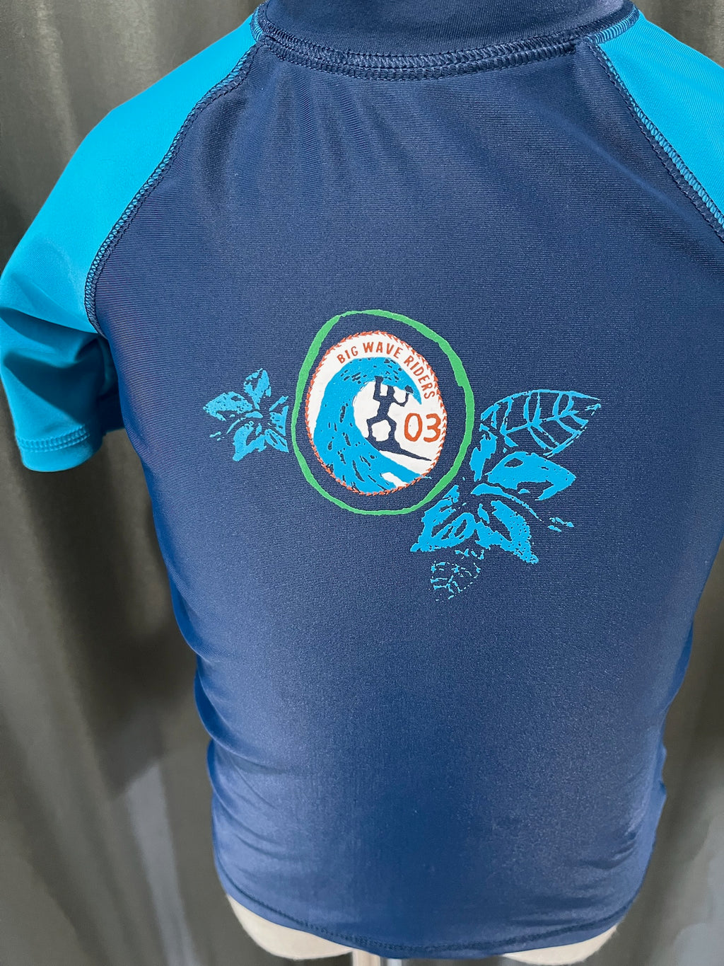 Boys Swim Shirt image 0