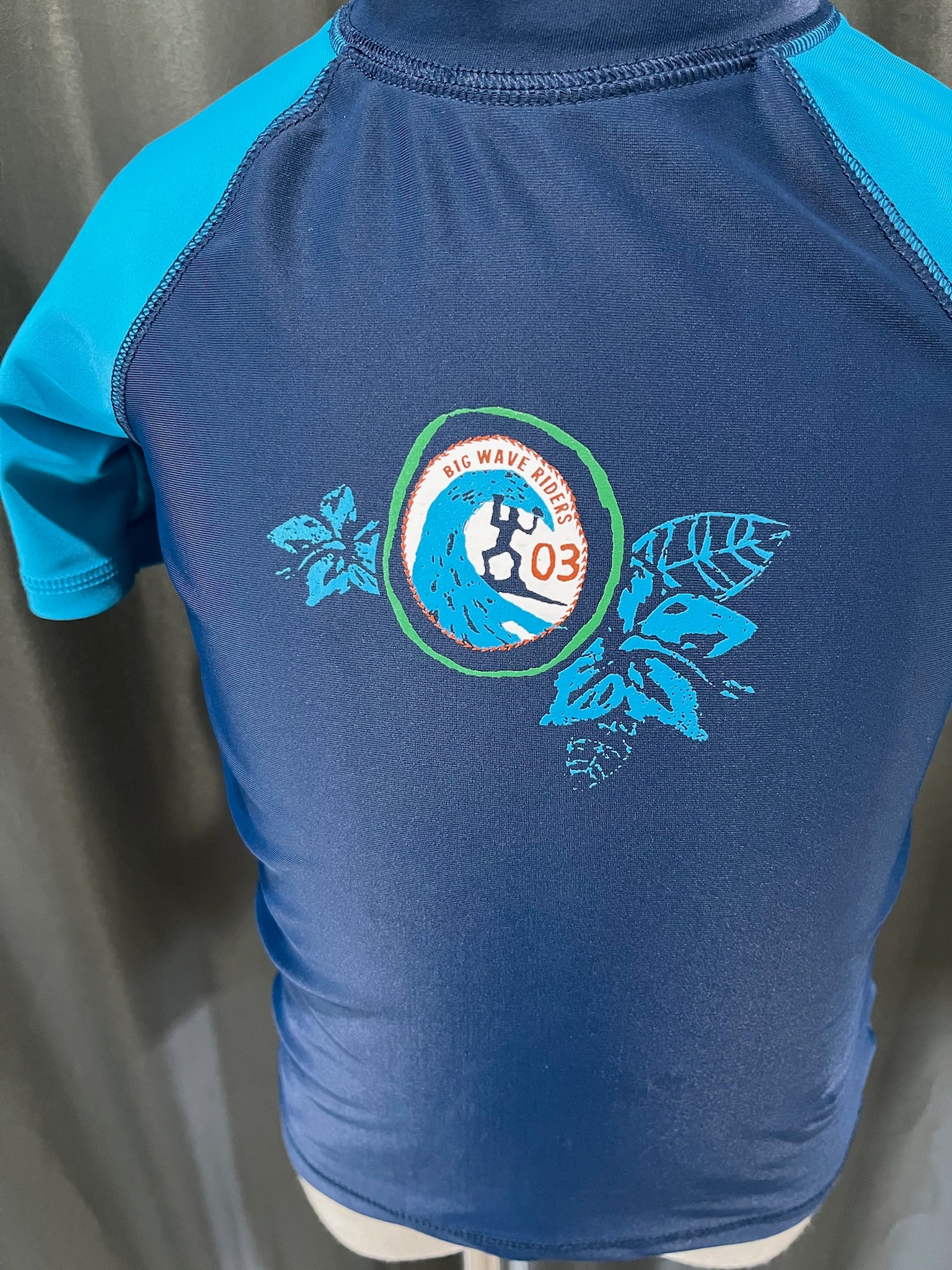 Boys Swim Shirt image 0